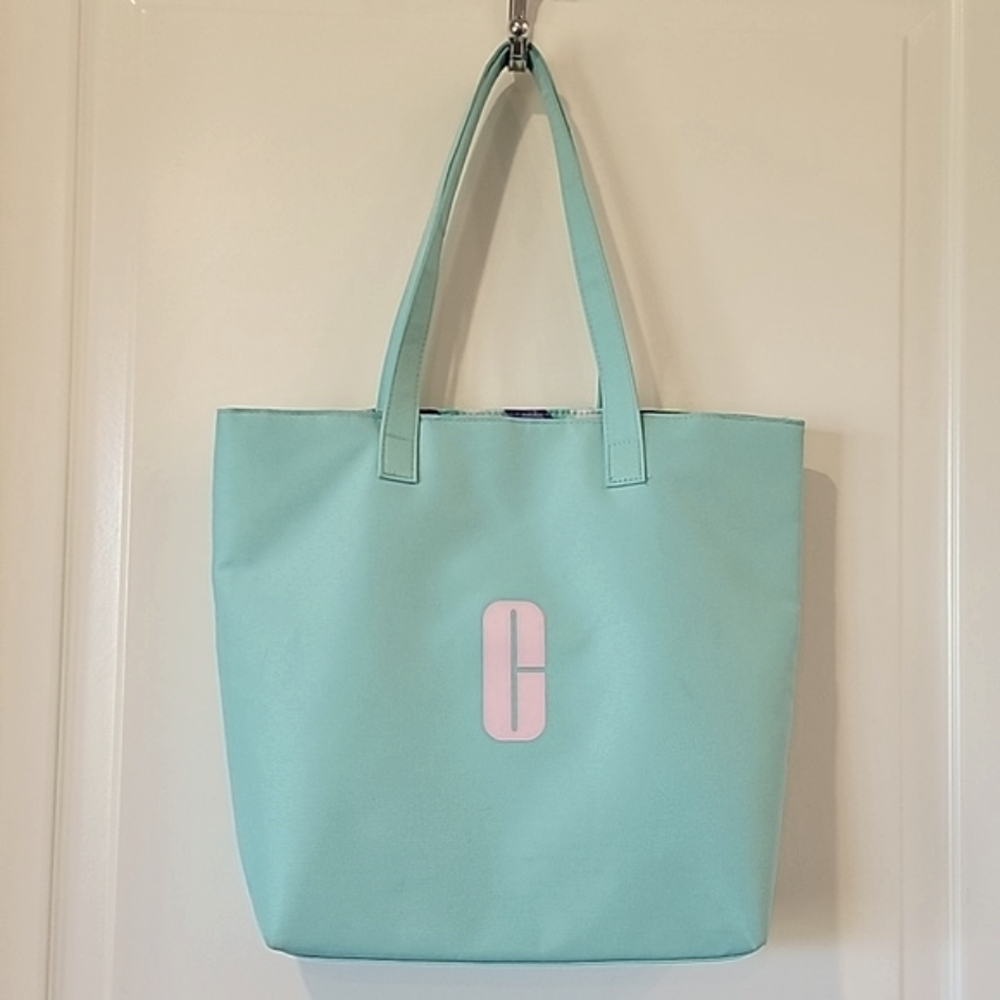 🍃 Clinique cosmetic bag tote